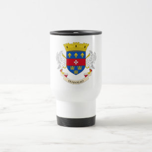Caneca Térmica Bandeira de São Bartolomeu