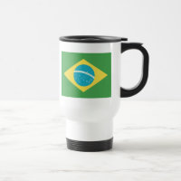 Bandeira do Brasil Mug