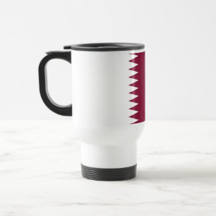 Caneca Térmica Bandeira do Catar