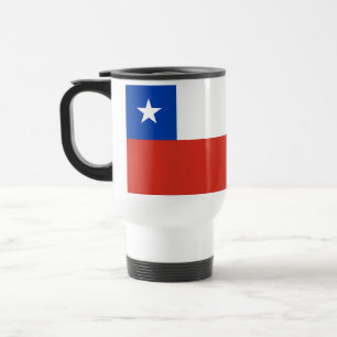 Caneca Térmica Bandeira do Chile