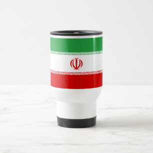 Caneca Térmica Bandeira do Irã