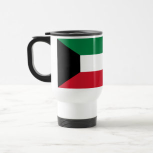 Caneca Térmica Bandeira do Kuwait