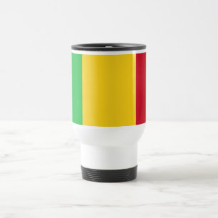 Caneca Térmica Bandeira do Mali