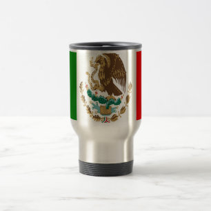 Caneca Térmica Bandeira do México