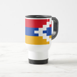 Caneca Térmica Bandeira do Nagorno Karabakh