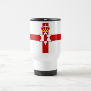 Caneca Térmica Bandeira do Norther Ireland