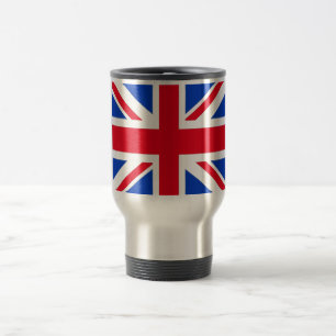 Caneca Térmica Bandeira do Reino Unido