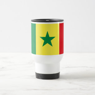 Caneca Térmica Bandeira do Senegal
