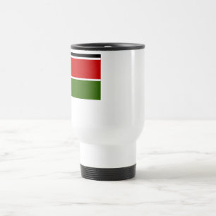 Caneca Térmica Bandeira do sul de Sudão