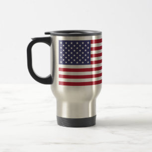 Caneca Térmica Bandeira dos Estados Unidos