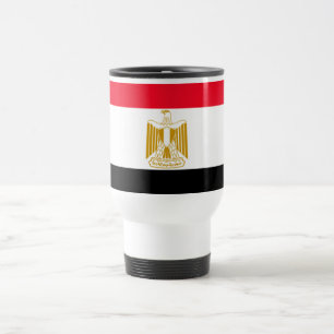 Caneca Térmica Bandeira Egípcia