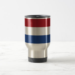 Caneca Térmica Bandeira Holandesa