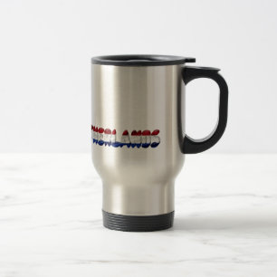 Caneca Térmica Bandeira holandesa