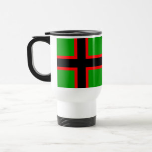 Caneca Térmica Bandeira Nacional da Carélia