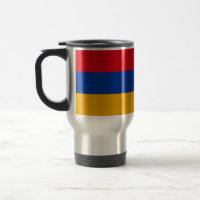 Bandeira Patriótica Armênia