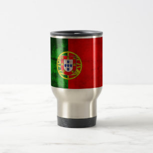 Caneca Térmica Bandeira Portuguesa