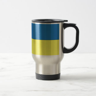 Caneca Térmica Bandeira Ucraniana