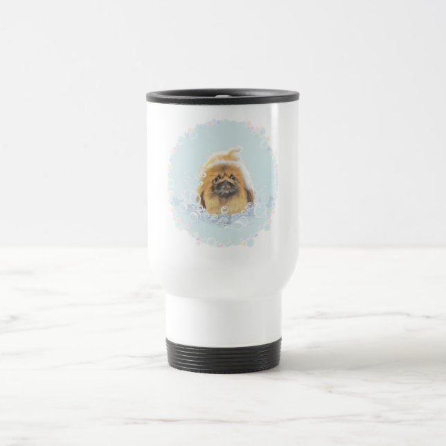 Caneca Térmica Banho de Bolhas (Centro)