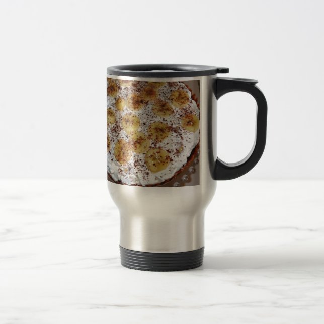 Caneca Térmica Banoffee Pie (Direita)
