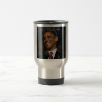 Barack Obama & Citações de Humor Presentes & Cartõ