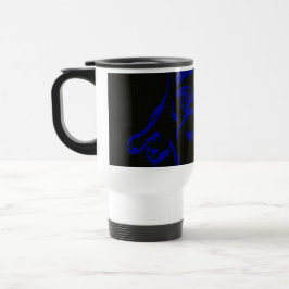 Caneca Térmica Barão Ruivo do Século XVIII