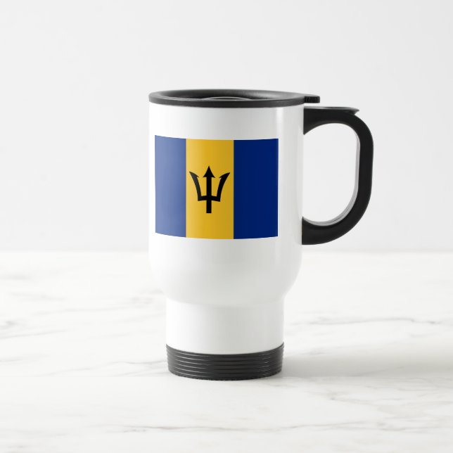 Caneca Térmica barbados (Direita)