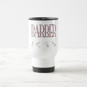 Caneca Térmica Barber