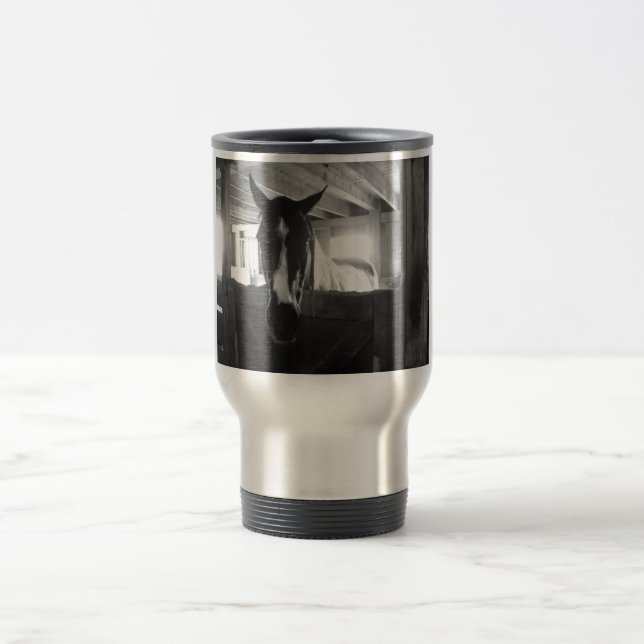 Caneca Térmica Barn Horse (Centro)