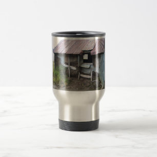 Caneca Térmica Barraca em Alsaka com isolação do Sod