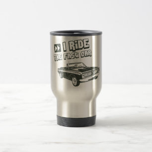 Caneca Térmica Barracuda 1967 de Plymouth