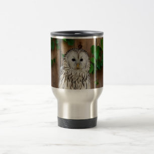 Caneca Térmica Barred Owl