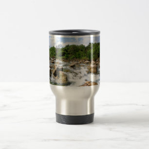 Caneca Térmica Barton Creek - Austin, Texas - 3 Mile Waterfall