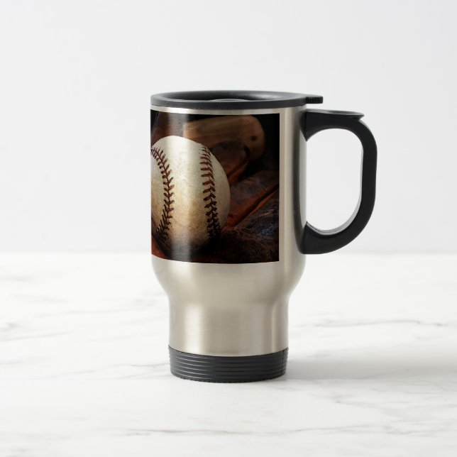 Caneca Térmica Baseball (Direita)