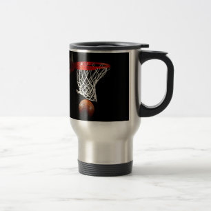 Caneca Térmica Basquete
