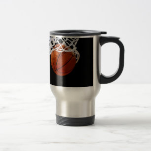Caneca Térmica Basquete