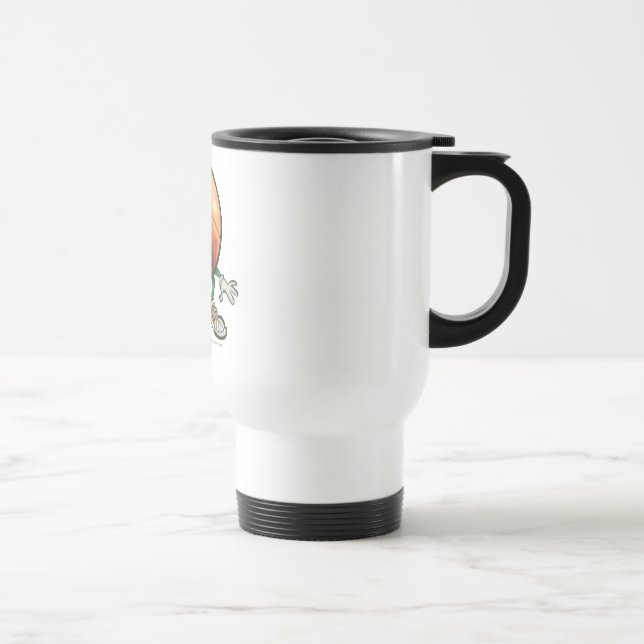 Caneca Térmica Basquete (Direita)