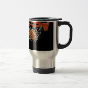 Caneca Térmica Basquete