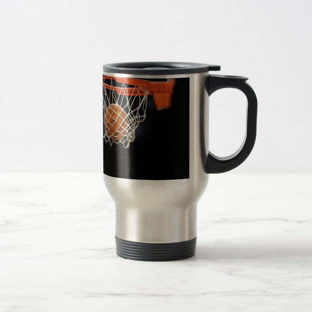 Caneca Térmica Basquete (Direita)