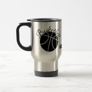 Caneca Térmica Basquete