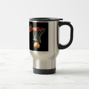Caneca Térmica Basquete