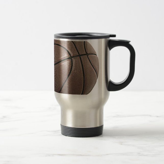 Caneca Térmica Basquete (Direita)