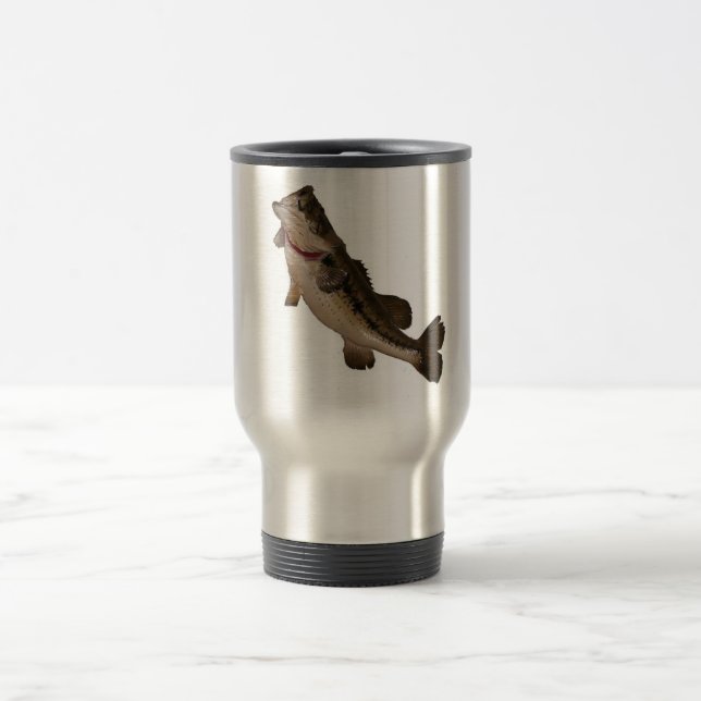 Caneca Térmica Bass Grande (Centro)