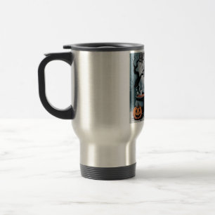Caneca Térmica Bat Mug