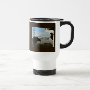 Caneca Térmica Beach Bears