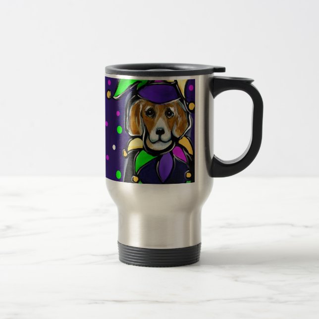 CANECA TÉRMICA BEAGLE (Direita)