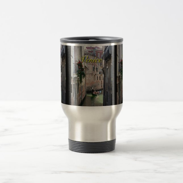 Caneca Térmica Beautifull Veneice Itália (Centro)