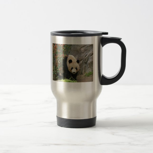 Caneca Térmica BeautifulPandaBear (Direita)