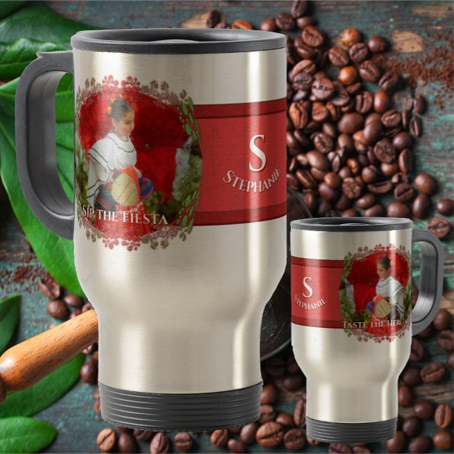 Caneca Térmica Beba A Fiesta 2555 (Criador carregado)