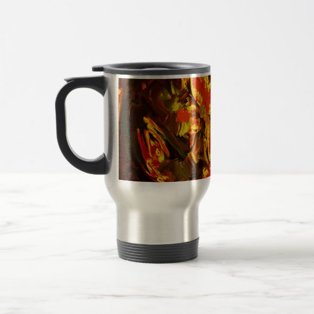 Caneca Térmica Beba energia (Esquerda)