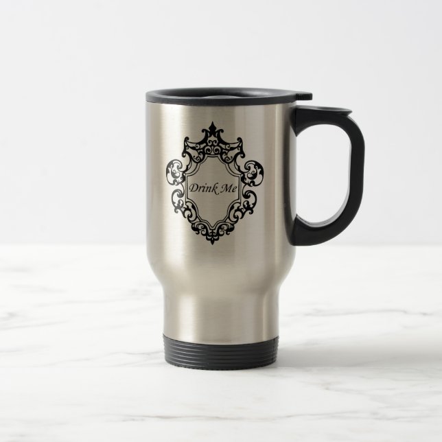 Caneca Térmica Beba-Me! (Direita)